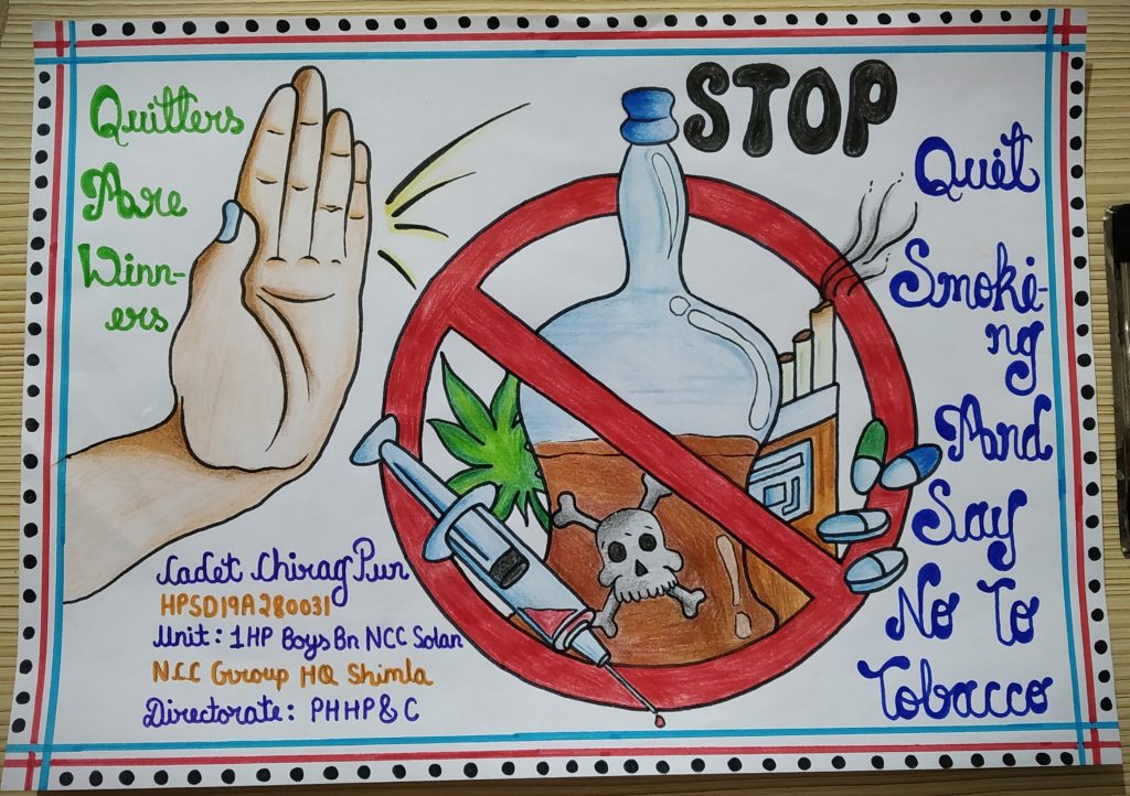 SOS Anti-Tobacco